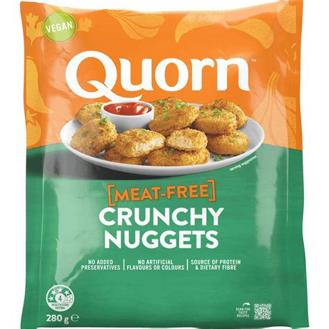 Quorn .